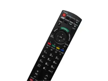 Telecomanda Pentru Panasonic TH-42PX80E TX-42PX80E-LEA-42PX80EA-LEA-42PZ80E TH42PZ80E-LEA-42PZ80EA-LEA-42PZ85E LED HDTV TV