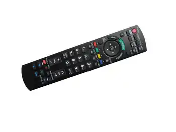 Telecomanda Pentru Panasonic TH-L37U30-LEA-L42E3-LEA-L42U30-LEA-P42X30-LEA-P42X50-LEA-P46U30-LEA-P50U30-LEA-P50U50 LED Viera HDTV TV