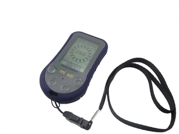 Termometru de uz casnic, Digital LCD, Busola, Altimetru, Termometru Barometru dovada de apă