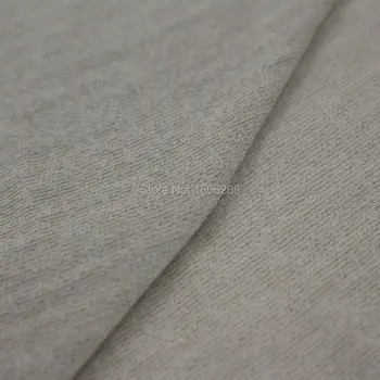 Tesatura elastica de argint, fibra de bambus, material Antibacterian material pentru hanorace/T-shirt