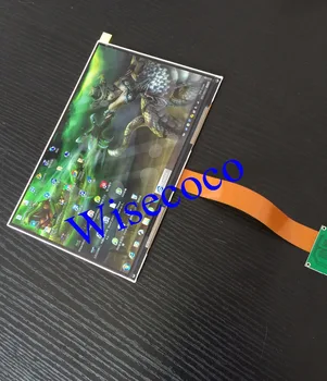 Testat de 8.9 inch cu rezoluție de 2560*1600 2k 144p IPS lcd monitor cu HDMI-MIPI pentru DIY imprimantă 3d compatibil Zmeura PI3