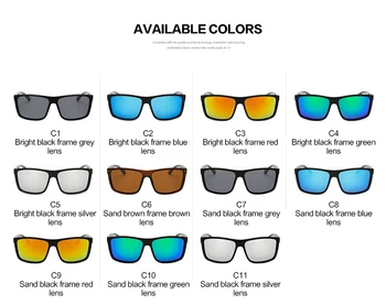 Timp Keeper Brand Barbati ochelari de Soare Polarizat de sex Masculin de Conducere ochelari de soare pentru Femei Piața de Moda Ochelari de Soare UV400 Ochelari de Nuante AM1826
