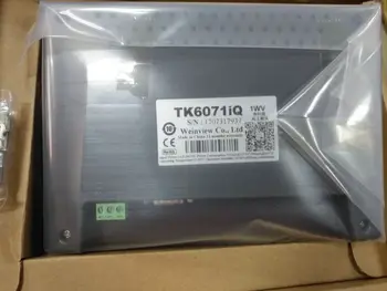 TK6071IQ noul ecran tactil HMI 7 inch TFT LCD 800 * 480 128MB Flash pe 32 de biți complet înlocui TK6070IQ