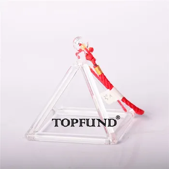 TOPFUND Cuarț de Cristal Cântând Piramida 10