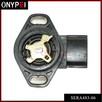 TPS Senzorul de Poziție a Clapetei SERA483-06 Pentru Suzuki Vitara Subaru Impreza Legacy