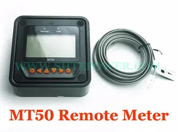 Tracer 4210A EPsloar 40A MPPT Controler de Încărcare Solar 12V 24V LCD Diaplay EPEVER Regulator cu MT50 Metru și USB & Senzor Temp