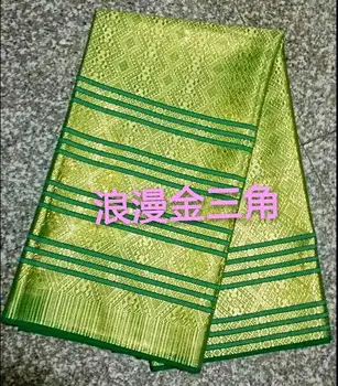 Tradițional, Thailanda, Myanmar Tesatura de îmbrăcăminte 170 cm*100