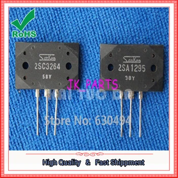 Transport gratuit 1pair(2 buc) 2SA1295 & 2SC3264 Tranzistori SANKEN A1295 & C3264