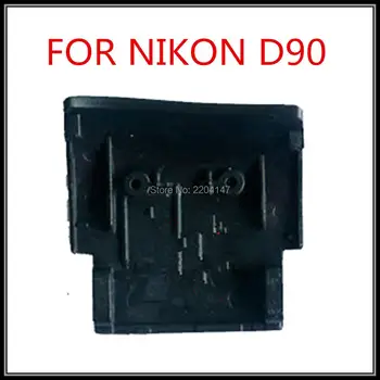 Transport gratuit! NOUA originala pentru Nikon Reale Card de Memorie SD Usa Capac Pentru D90 ;Camera de Reparare piese