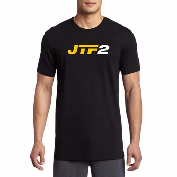 Tricou Brand 2018 Barbat Maneca Scurta Slim Fit O-Gât T-shirt pentru Bărbați Joint Task Force 2 JTF2 Canada Forțele de Elită a armatei tricou