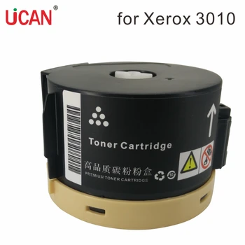 UCAN Cartușe de Toner pentru Xerox Phaser 3010 3040 WorkCentre 3045 Laser Printer 106R02182 106R02183