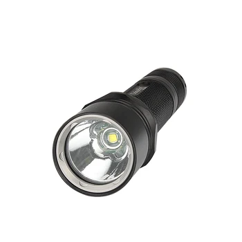 Uniquefire 504B Cree XML T6 Mini Lanterna Led-uri 136mm Lungime Lumina Alba Lampă Lanternă 1200 Lumeni Lumina De Camp, de Urgență