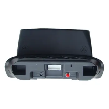 Upgrade Masina Original Radio Player Costum pentru Peugeot 408 Auto Video Player WiFi încorporat Navigare GPS Bluetooth