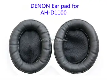 Ureche tampoane de înlocuire capac pentru DENON AH-D1100 AH-NC800 AH-A100 Căști(earmuffes/ căști perna)