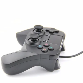 USB Wired Controller pentru Sony PS4 Playstation 4 Dualshock 4 Gamepad-uri, Joystick-ul Joc Accesorii Negru Cu funcția de Control