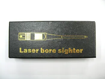 Verde Exacte Boresighter laser plictisesc sighter .22 - .50 pușcă de calibru Caliberation Colimator transport Gratuit