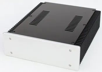 WA92 Șasiu din Aluminiu Amplificator de Caz/Amplificator Cabina /DIY Cabinet DAC cutie
