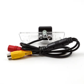 Wireless Auto HD Camera cu Vedere în Spate Pentru Audi A4L/T3/A6L 2012 Parcare Viziune de Noapte rezistent la apa