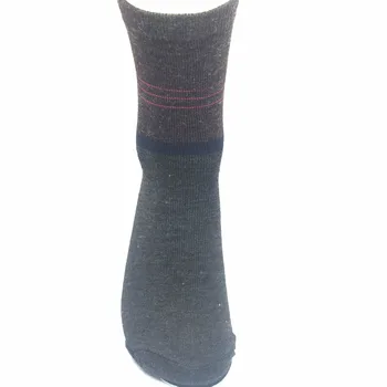 WJFXSOX 10 perechi de Iarnă Pieptănat Bumbac pentru Bărbați Sosete Casual sex Masculin În Tub de Lână Șosete Bărbați Moda Rochie Colorată de Afaceri Șosete meias