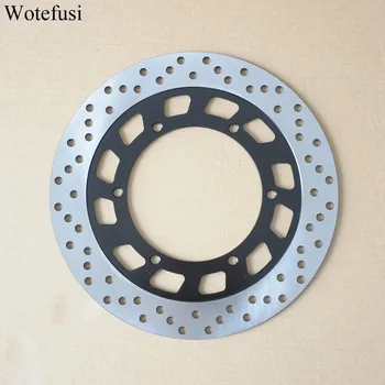 Wotefusi Fața Rotorului de Frână Disc Pentru Yamaha TZR 50 SRV XV 250 125 250 750 1100 Virago 1994 95 96 97 98 1999 [PA194]