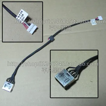 WZSM Ridicata Nou DC Power Jack de încărcare priză cu cablu pentru Lenovo G50 G50-30 G50-40 G50-45 G50-70 G50-80