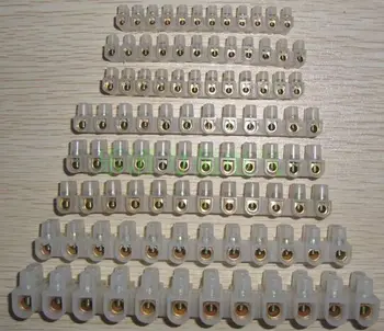 X3-3012 mici terminal bloc conector 12P curent 30A Sârmă 3mm2 Cu cablu ,Prin tipul de lung=153mm Mare=16mm