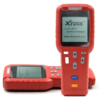 XTOOL X100 Pro Profesionale Auto Cheie Programator și Kilometraj de ajustare Odomete Lucra pentru cele mai multe modele de mașini de transport gratuit