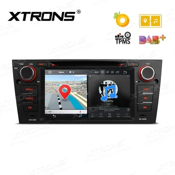 XTRONS Android 8.0 Octa Core Masina DVD Player Stereo GPS pentru BMW E90 Sedan E91 Touring E92 E93 Coupe Cabrio 2007 2008 2009 M3