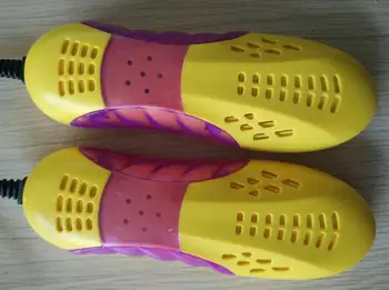 YK-01 Waxberry masina de curse forma adult uscător de pantofi cu violet lampă de căldură și se coace pantofi pentru umed stare