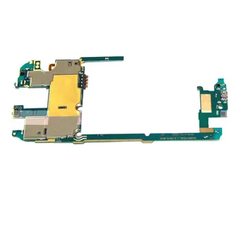 Ymitn deblocat Pentru G4 Placi Electronice Mobile panoul de Placa de baza 32GB Pentru LG G4 H815 Ediție Internațională Placa de baza Cu sistemul de OPERARE 6.0
