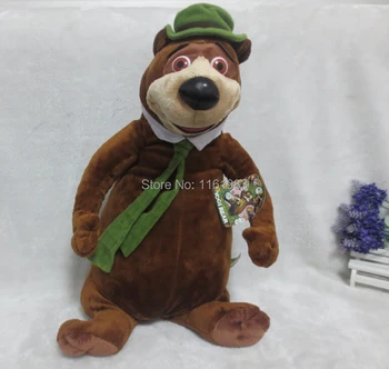 Yogi Bear Jucării de Pluș - Ursul YOGI de Pluș 30cm