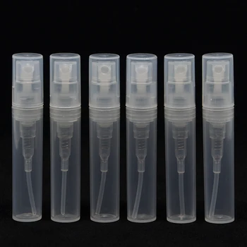 YS-2 ml 3 ml 4 ml 5 ml cu Ridicata (500pcs/lot) de unică folosință din Plastic Sticlă Plictisitoare poloneză Transluciditate Eșantion Pulverizator Sticla de Parfum
