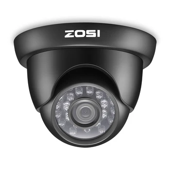 ZOSI 8CH Sistem CCTV Set 1080N TVI DVR 8PCS 1280TVL IR de Exterior Camera de Securitate de Sistem de 8 Canale de Supraveghere Video Kit