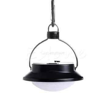 În aer liber Camping Light 60 LED Portabil Cort Umbrela Lampa de Noapte Drumeții Felinar M126 fierbinte de vânzare