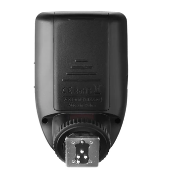 În stoc Godox Xpro-F Flash Trigger Transmițător Profesional cu Funcția de Suport TTL pentru aparat Foto Fujifilm