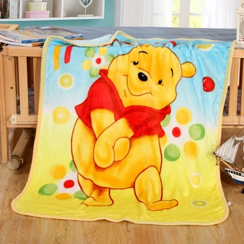 Înfășa copilul Înfășurați o Pătură Scutece Flanel Arunca Sacul de Dormit pentru Sugari, lenjerie de Pat Desene animate Patura bebe primirea Pătură 100x70cm
