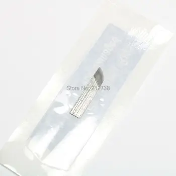 0,25 mm 100 BUC 17 pin Ace Tatuaj Sprancene Permanente Machiaj Tatuaj Lama Pentru 3D Broderie Manuală Microblading Pen