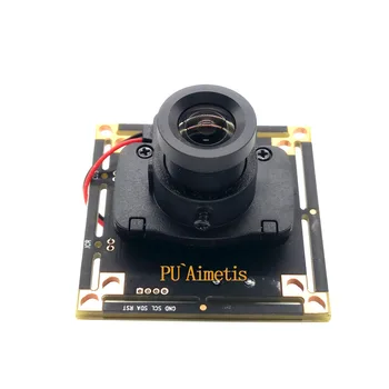 1/4 1000TVL CMOS aparat de fotografiat Analog PCB Module cu 1080P 3.6 mm Lentilă Filtru IR CUT