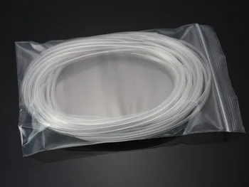1.8 mm Căptușeală din material Plastic Tub +Junction Tubeing Tub muste Fly tying material;600cm,C601ZH