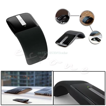 1 buc 2.4 GHz Wireless Mouse-ul Soareci 2017 NOUĂ Optică Cu Receptor USB Pentru PC, Laptop Birou de Afaceri Mouse-ul
