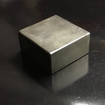 1 BUC 40mm x 40mm x 20mm Super-Puternic, Puternică pământuri Rare Magnet Neodim Bloc 40*40*20 40x40x20 Magnet de Neodim (39*39*19)