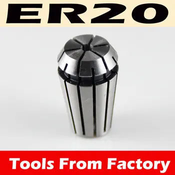 1 buc CNC ER20 12mm ER collet chuck pentru frezat CNC instrument de Gravare mașină ax motor ER20-12