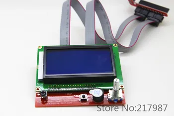 1 buc RAMPS1.4 LCD 12864 Panoul de Control al Imprimantei 3D Smart Controller Display LCD Transport Gratuit Picătură de Transport maritim L101