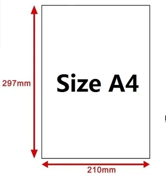 1 x A4 Magnetic Foaie de 0,5 mm Pentru Spellbinder Moare/Ambarcațiune Puternică Subțire Și Flexibil Albastru Alb Negru Galben