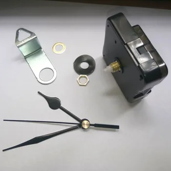 10* ax de 12mm Cuarț Ceas Mișcarea Kit Ax Mecanism Dezactiva scanarea Mișcarea DIY piese de ceas accesorii JX056