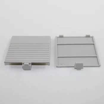 10 BUC Gri Baterie Usa capac de Acoperire Înlocuitor pentru Nintendo Gameboy GB Consola de jocuri