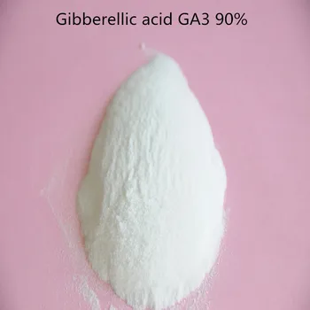 10 grame acid giberelic ga3/Gibereline /GA3/acid Giberelic Regulator de Creștere a Plantelor cu puritate mare preț redus