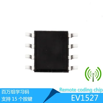 100buc Original fața locului EV1527 wireless codificare chip, compatibil cu RT1527 2240 frecvență radio controler de la distanță