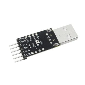 10BUC CP2102 USB 2.0 to UART TTL Modul de 6pini Serial Converter STC Înlocui FT232