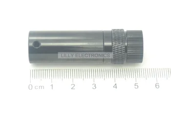 16x55mm Focusable Locuințe w/ Lentile de Sticlă de 200-1100nm de 5.6 mm Dioda Laser